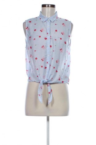 Γυναικείο πουκάμισο Fb Sister, Μέγεθος S, Χρώμα Πολύχρωμο, Τιμή 12,79 €