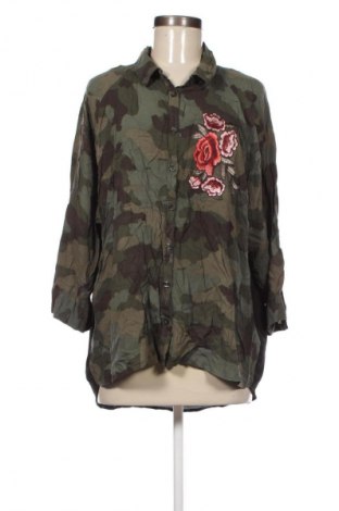 Damenbluse Fb Sister, Größe XL, Farbe Mehrfarbig, Preis € 8,99