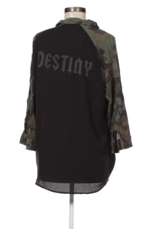 Damenbluse Fb Sister, Größe XL, Farbe Mehrfarbig, Preis € 8,99