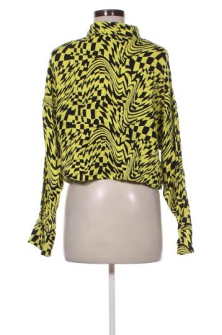 Damenbluse Fb Sister, Größe M, Farbe Mehrfarbig, Preis € 7,99