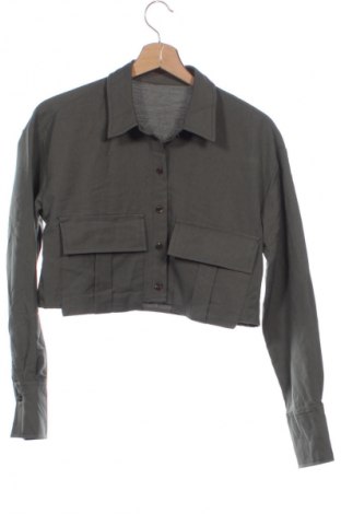 Cămașă de femei Fb Sister, Mărime XXS, Culoare Verde, Preț 34,99 Lei