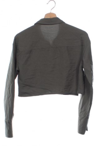 Cămașă de femei Fb Sister, Mărime XXS, Culoare Verde, Preț 34,99 Lei