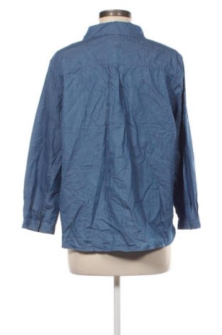Damenbluse Fire & Glory, Größe XL, Farbe Blau, Preis € 12,99