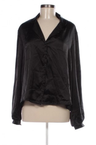 Damenbluse Flounce, Größe XL, Farbe Schwarz, Preis € 10,99