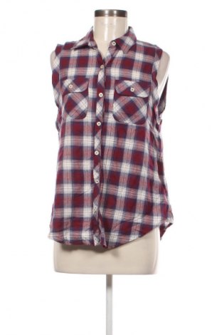 Дамска риза Forever 21, Размер M, Цвят Многоцветен, Цена 20,14 лв.