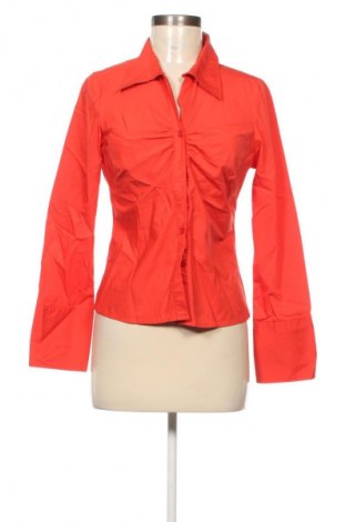 Дамска риза Fransa, Размер S, Цвят Оранжев, Цена 5,99 лв.