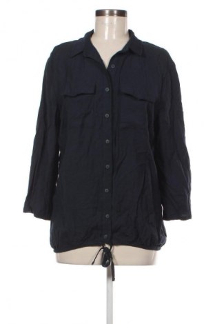 Cămașă de femei Free Quent, Mărime L, Culoare Albastru, Preț 53,99 Lei