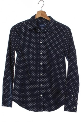 Damska koszula Gant, Rozmiar XS, Kolor Niebieski, Cena 188,51 zł