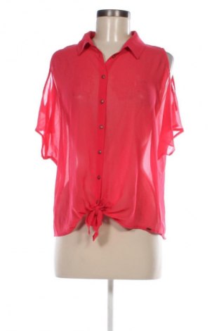 Damenbluse Garage, Größe L, Farbe Rot, Preis 17,00 €