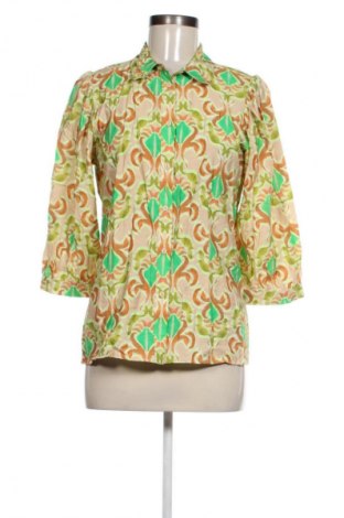 Damenbluse Geisha, Größe S, Farbe Mehrfarbig, Preis € 11,99