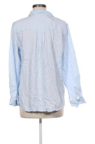 Γυναικείο πουκάμισο George, Μέγεθος L, Χρώμα Μπλέ, Τιμή 11,99 €