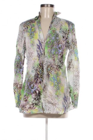 Γυναικείο πουκάμισο Gerry Weber, Μέγεθος M, Χρώμα Πολύχρωμο, Τιμή 10,99 €