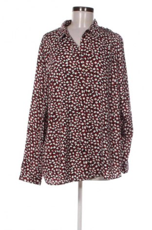 Дамска риза Gerry Weber, Размер XL, Цвят Многоцветен, Цена 12,99 лв.