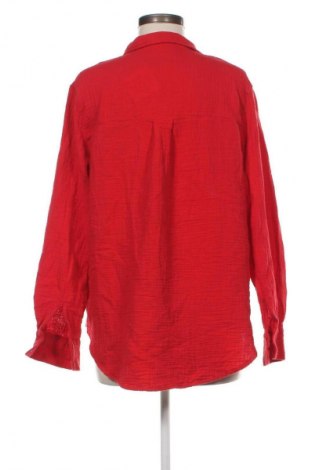 Damska koszula Gina, Rozmiar L, Kolor Czerwony, Cena 32,99 zł