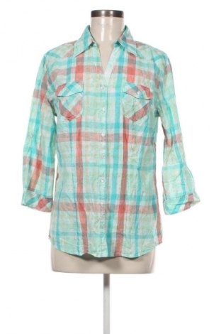 Γυναικείο πουκάμισο Gina Benotti, Μέγεθος L, Χρώμα Πολύχρωμο, Τιμή 19,99 €