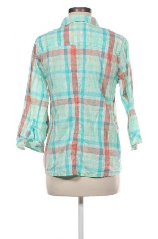 Γυναικείο πουκάμισο Gina Benotti, Μέγεθος L, Χρώμα Πολύχρωμο, Τιμή 19,99 €