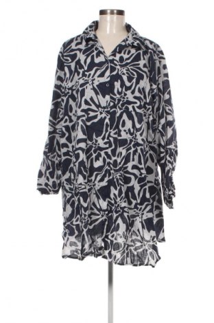 Дамска риза Gina Benotti, Размер XXL, Цвят Многоцветен, Цена 26,99 лв.