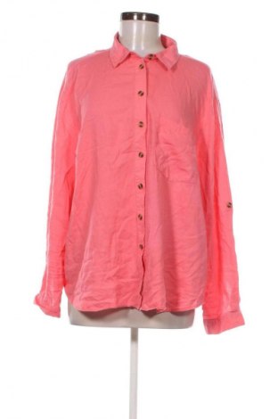 Damenbluse Gina Benotti, Größe XXL, Farbe Rosa, Preis € 18,99