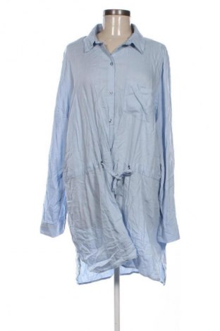 Damenbluse Gina Benotti, Größe XXL, Farbe Blau, Preis 17,99 €