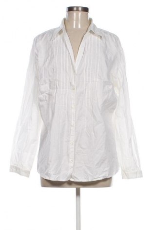 Damenbluse Gina Benotti, Größe XXL, Farbe Ecru, Preis 21,99 €