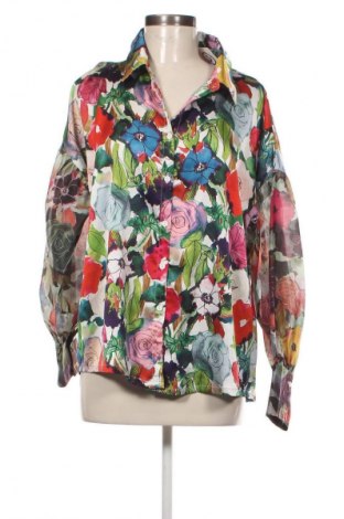 Cămașă de femei Glamorous, Mărime M, Culoare Multicolor, Preț 181,50 Lei