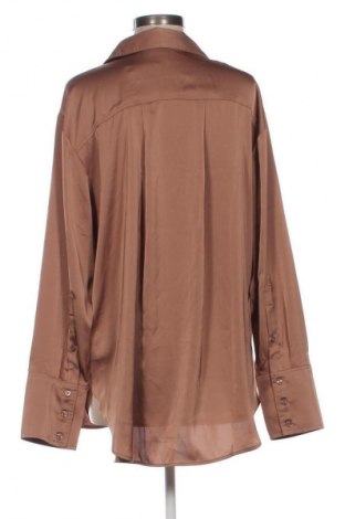 Cămașă de femei H&M, Mărime L, Culoare Maro, Preț 79,99 Lei