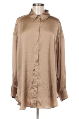 Damenbluse H&M, Größe L, Farbe Braun, Preis € 12,99