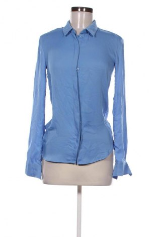 Damenbluse H&M, Größe S, Farbe Blau, Preis € 10,99