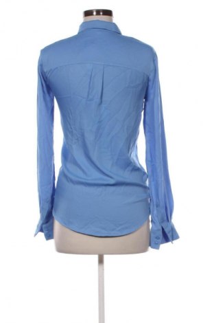 Damenbluse H&M, Größe S, Farbe Blau, Preis € 10,99