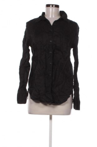 Cămașă de femei H&M, Mărime M, Culoare Negru, Preț 39,99 Lei