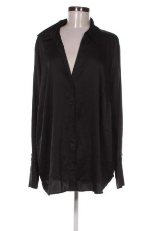 Cămașă de femei H&M, Mărime XL, Culoare Negru, Preț 50,99 Lei