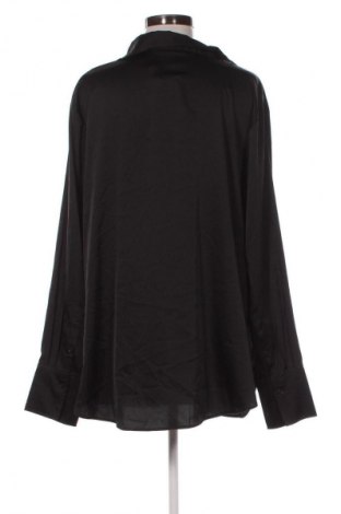Cămașă de femei H&M, Mărime XL, Culoare Negru, Preț 50,99 Lei