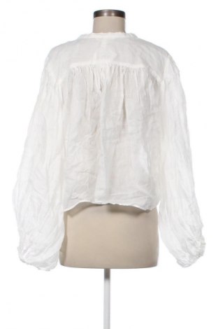 Damska koszula H&M, Rozmiar M, Kolor Biały, Cena 49,99 zł