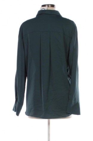 Cămașă de femei H&M, Mărime M, Culoare Verde, Preț 39,99 Lei