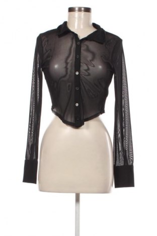 Damska koszula H&M, Rozmiar M, Kolor Czarny, Cena 37,99 zł