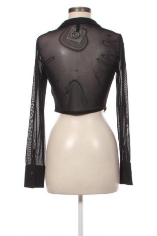 Damska koszula H&M, Rozmiar M, Kolor Czarny, Cena 37,99 zł