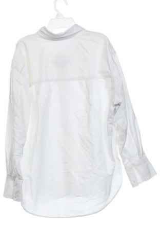 Γυναικείο πουκάμισο H&M, Μέγεθος XS, Χρώμα Λευκό, Τιμή 12,79 €