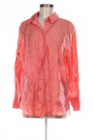 Dámska košeľa  H&M, Veľkosť M, Farba Ružová, Cena  10,95 €