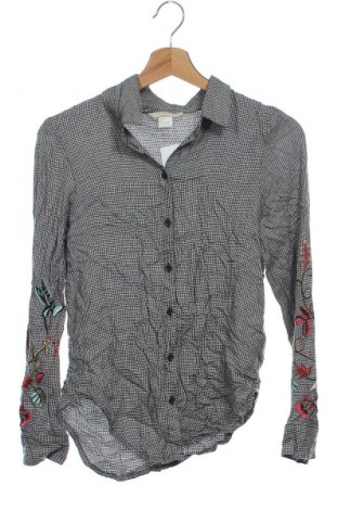 Dámska košeľa  H&M, Veľkosť XS, Farba Viacfarebná, Cena  6,95 €