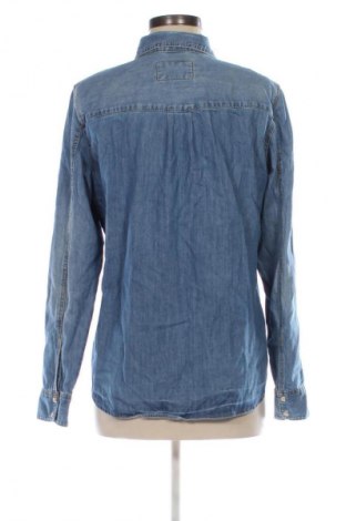 Cămașă de femei H&M, Mărime M, Culoare Albastru, Preț 43,99 Lei