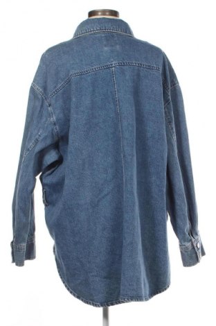Dámska košeľa  H&M, Veľkosť L, Farba Modrá, Cena  20,41 €