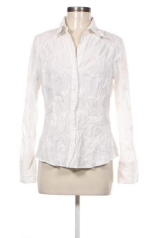 Γυναικείο πουκάμισο H&M, Μέγεθος L, Χρώμα Λευκό, Τιμή 12,99 €