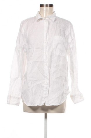 Cămașă de femei H&M, Mărime M, Culoare Alb, Preț 65,79 Lei