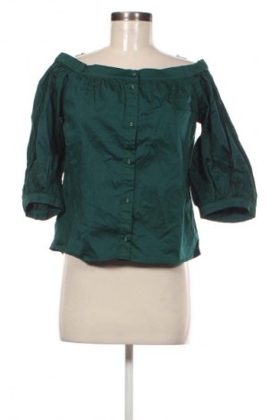 Dámska košeľa  H&M, Veľkosť M, Farba Zelená, Cena  12,83 €