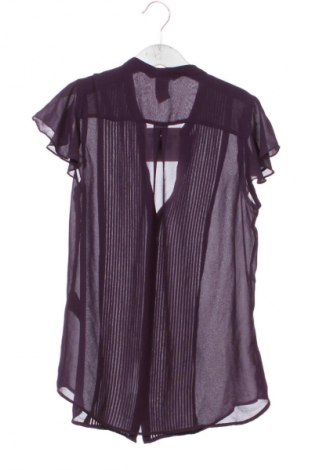 Dámská košile  H&M, Velikost XS, Barva Fialová, Cena  316,00 Kč