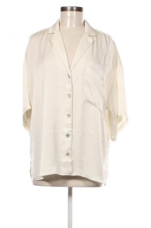 Dámská košile  H&M, Velikost XXL, Barva Krémová, Cena  322,00 Kč