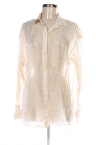 Damenbluse H&M, Größe M, Farbe Beige, Preis 8,99 €