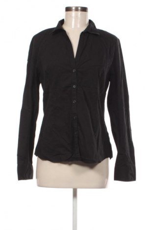 Cămașă de femei H&M, Mărime M, Culoare Negru, Preț 34,99 Lei