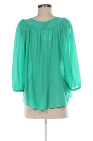 Γυναικείο πουκάμισο H&M, Μέγεθος M, Χρώμα Πράσινο, Τιμή 6,99 €