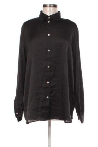 Cămașă de femei H&M, Mărime M, Culoare Negru, Preț 38,99 Lei